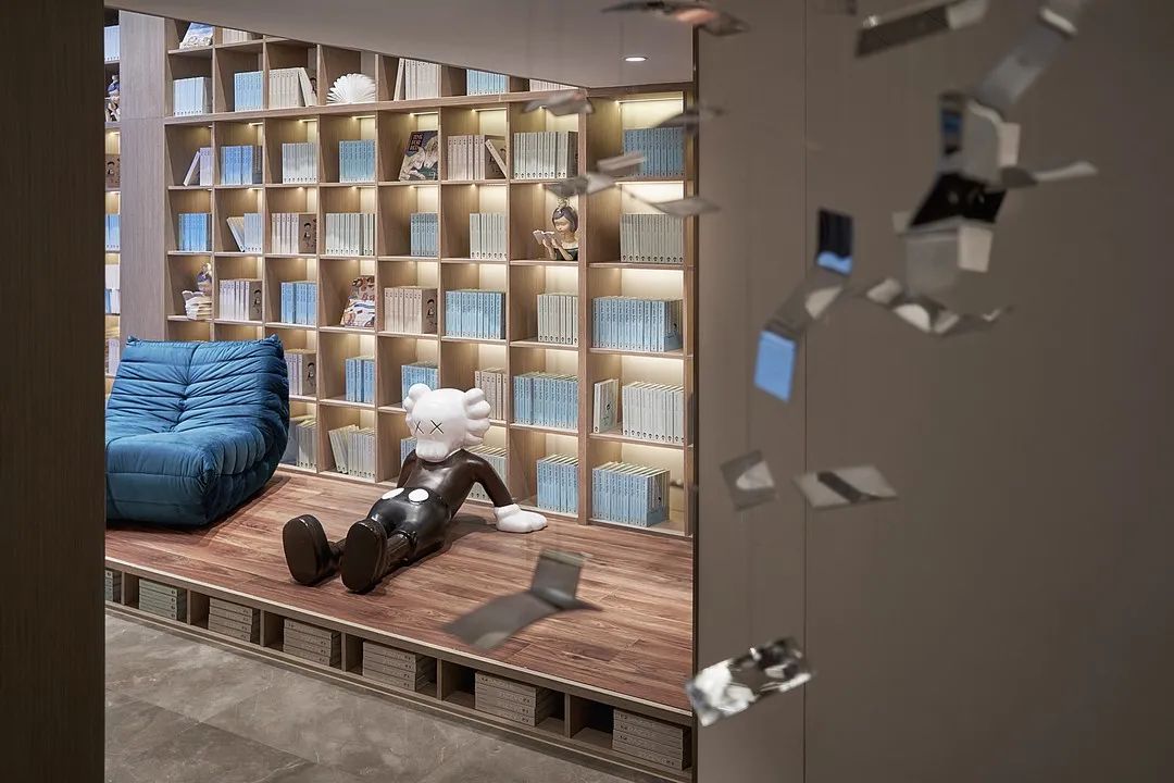 上海佘山原墅样板间丨中国上海丨深圳市创时空环境艺术设计有限公司-8