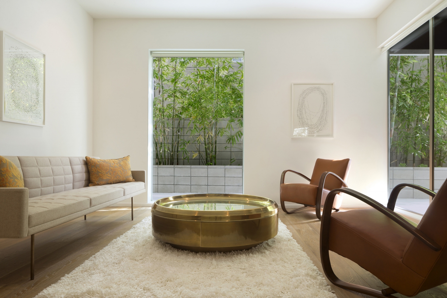 Cloverdale749住宅丨Lorcan O’Herlihy Architects-34