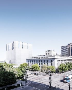 盐湖城美国联邦法院大楼