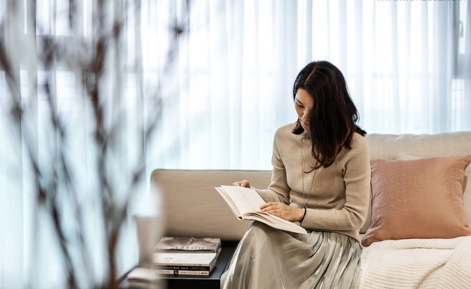 深圳翠堤湾全能改造设计 | 空间故事,焕新生活-1