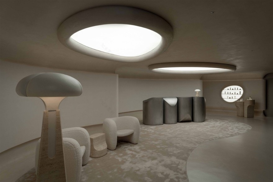 香港 COSMAX 美容中心丨中国香港丨NC DESIGN + ARCHITECTURE-2