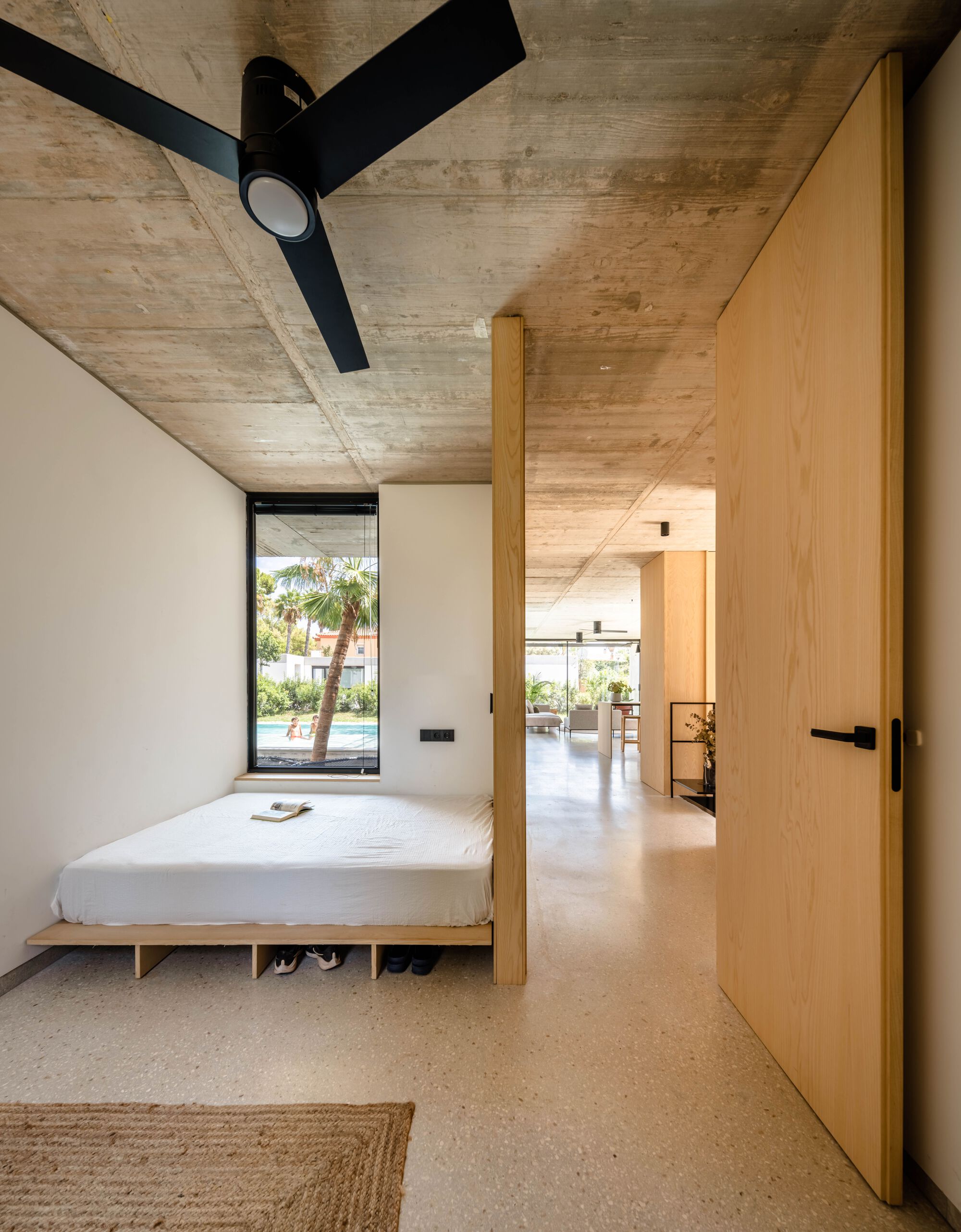 圣胡安合作居住丨西班牙丨eneseis Arquitectura-39