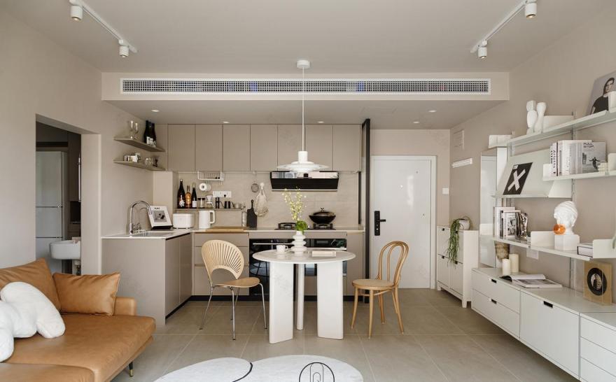 北京朝阳区老房改造丨中国北京-7