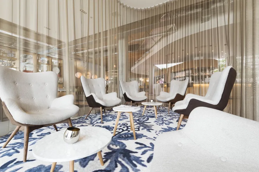 阿姆斯特丹史基浦机场诺富特酒店-24