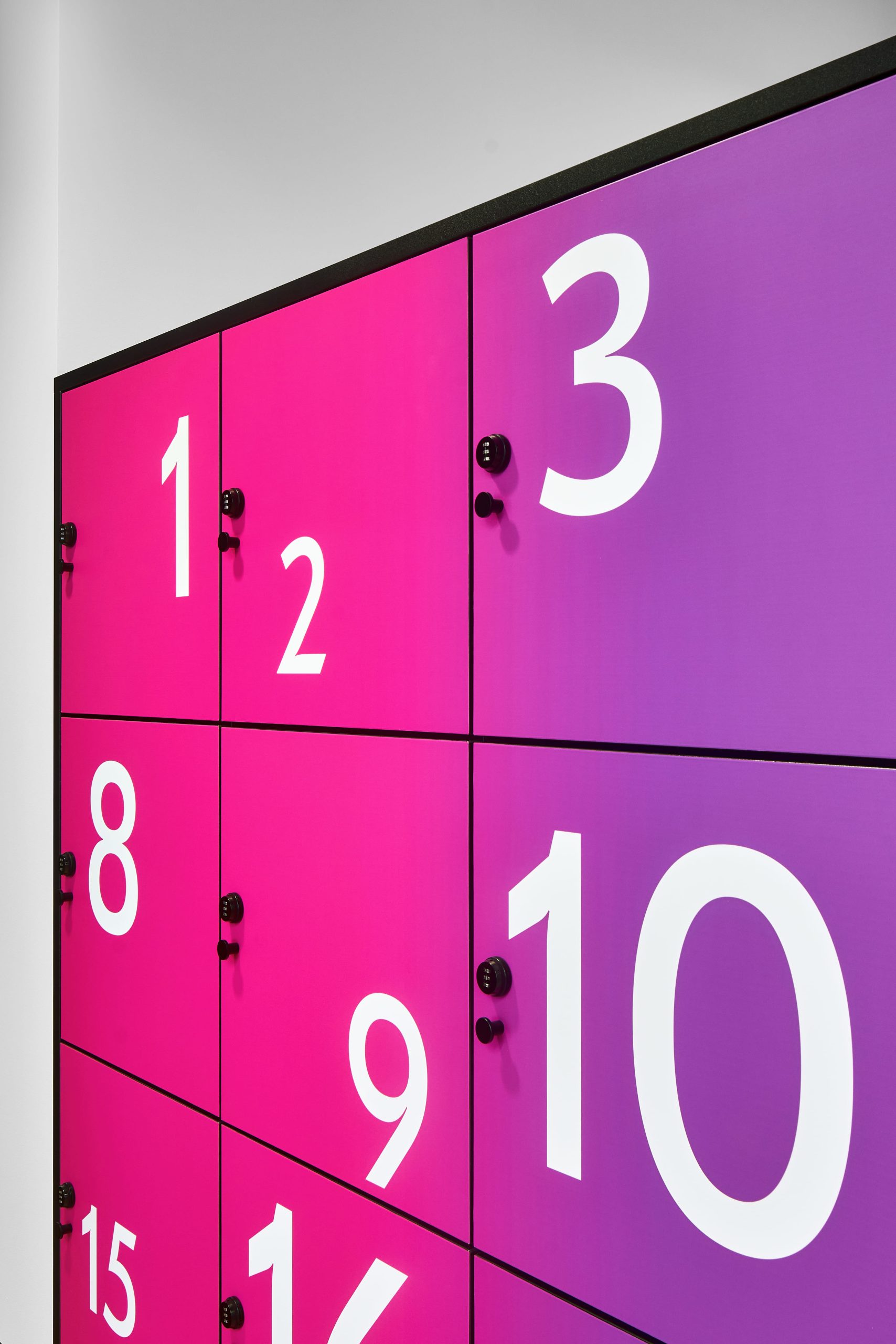 美卓奥图泰开放式办公空间丨俄罗斯圣彼得堡丨Designic-20