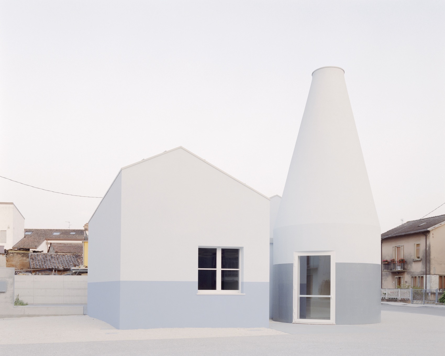 San Giacomo delle Segnate幼儿园丨意大利丨Archiplanstudio-3