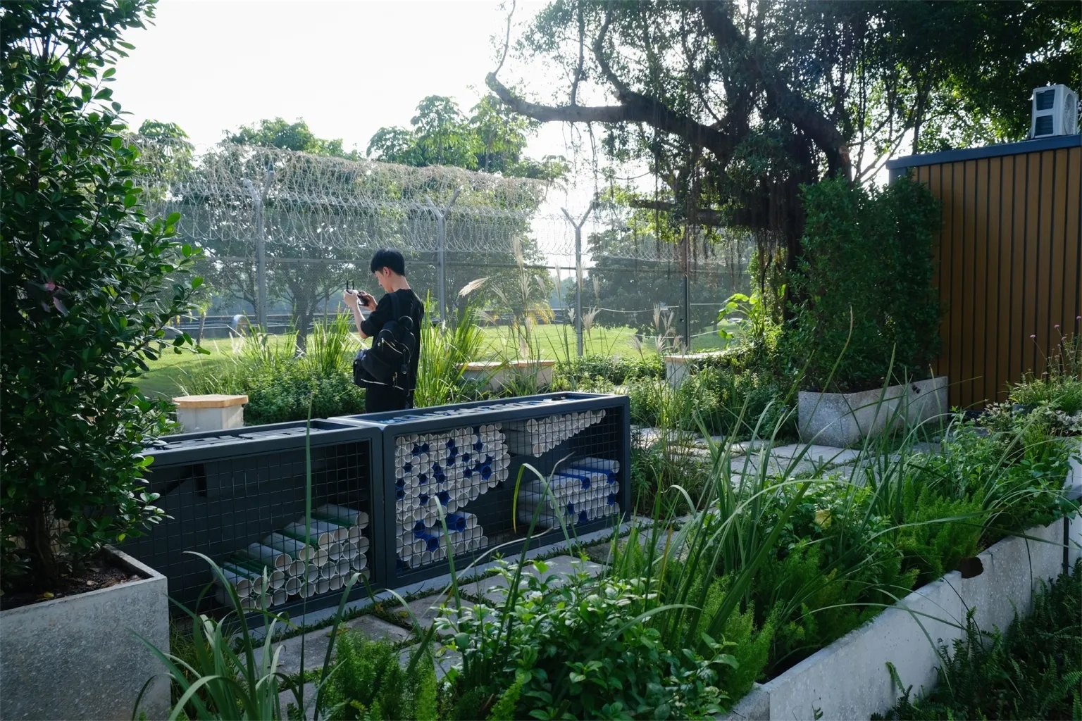 深圳无废智能生态岛丨中国深圳-14