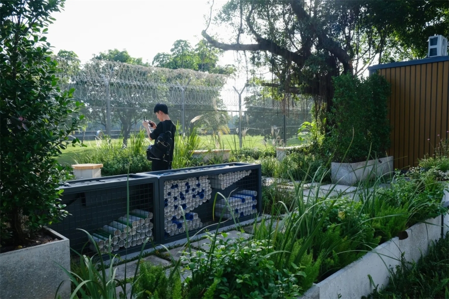 深圳无废智能生态岛丨中国深圳-14