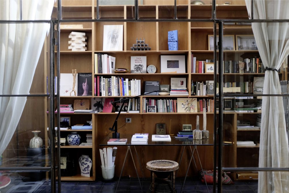 家居办公墙面设计丨ELLEdecoration-13