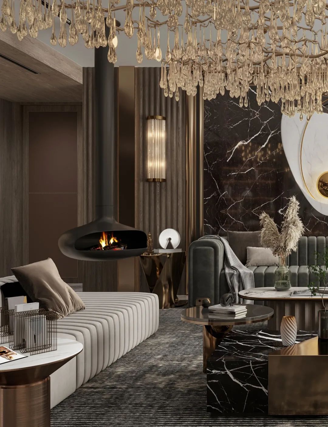 南宁·私宅丨中国广西丨JUSEN 巨森 DESIGN-31