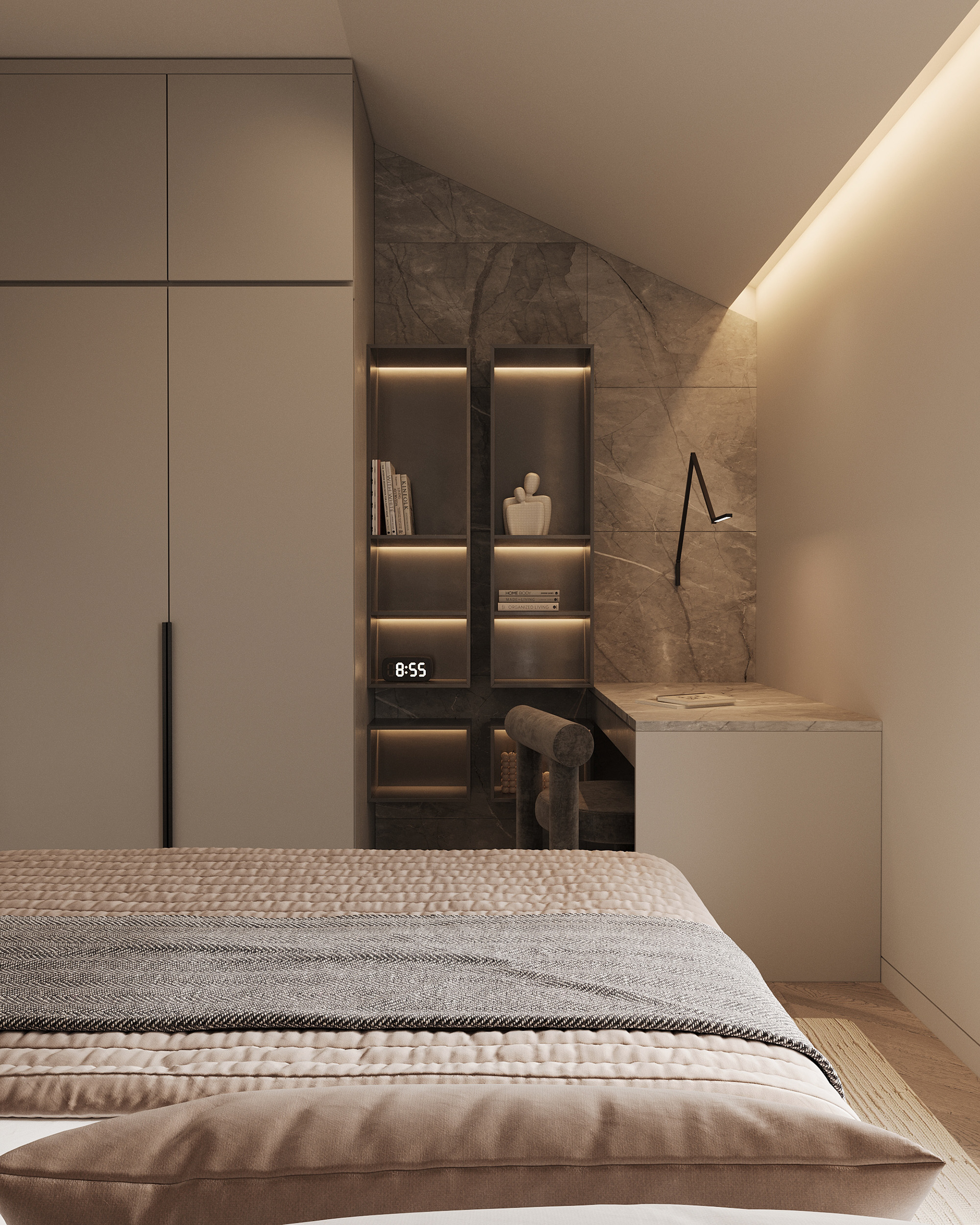 平层丨挪威丨Dart Studio-34