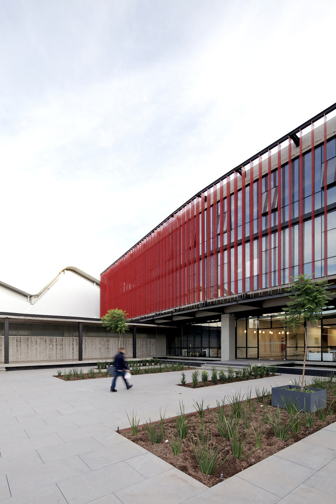 Carozzi Production and Research Food Center  GH+A  Guillermo Hevia-70