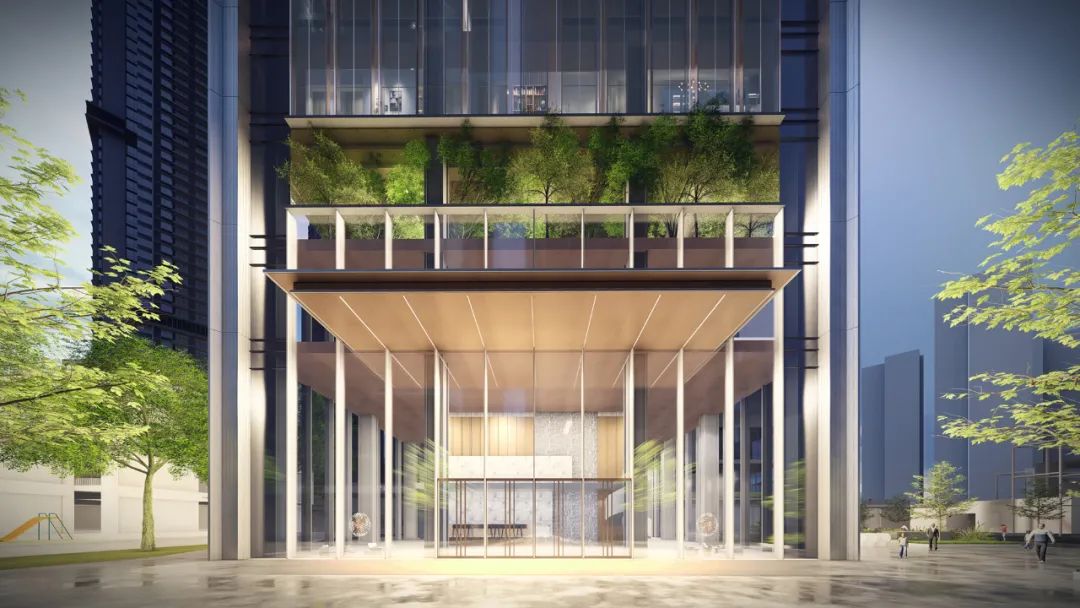 深圳华侨城低碳城丨中国深圳丨AUBE欧博设计-33