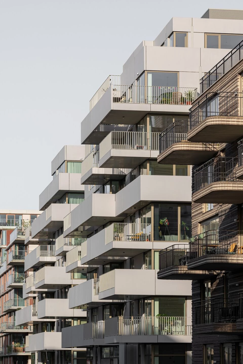 堆栈丨荷兰阿姆斯特丹丨KAAN Architecten-19