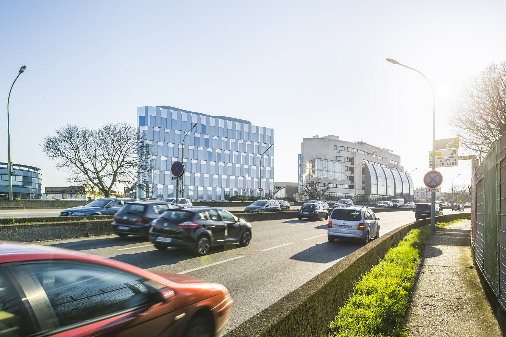 Riverside,法国河畔大厦 / Brenac & Gonzalez et Associés-63