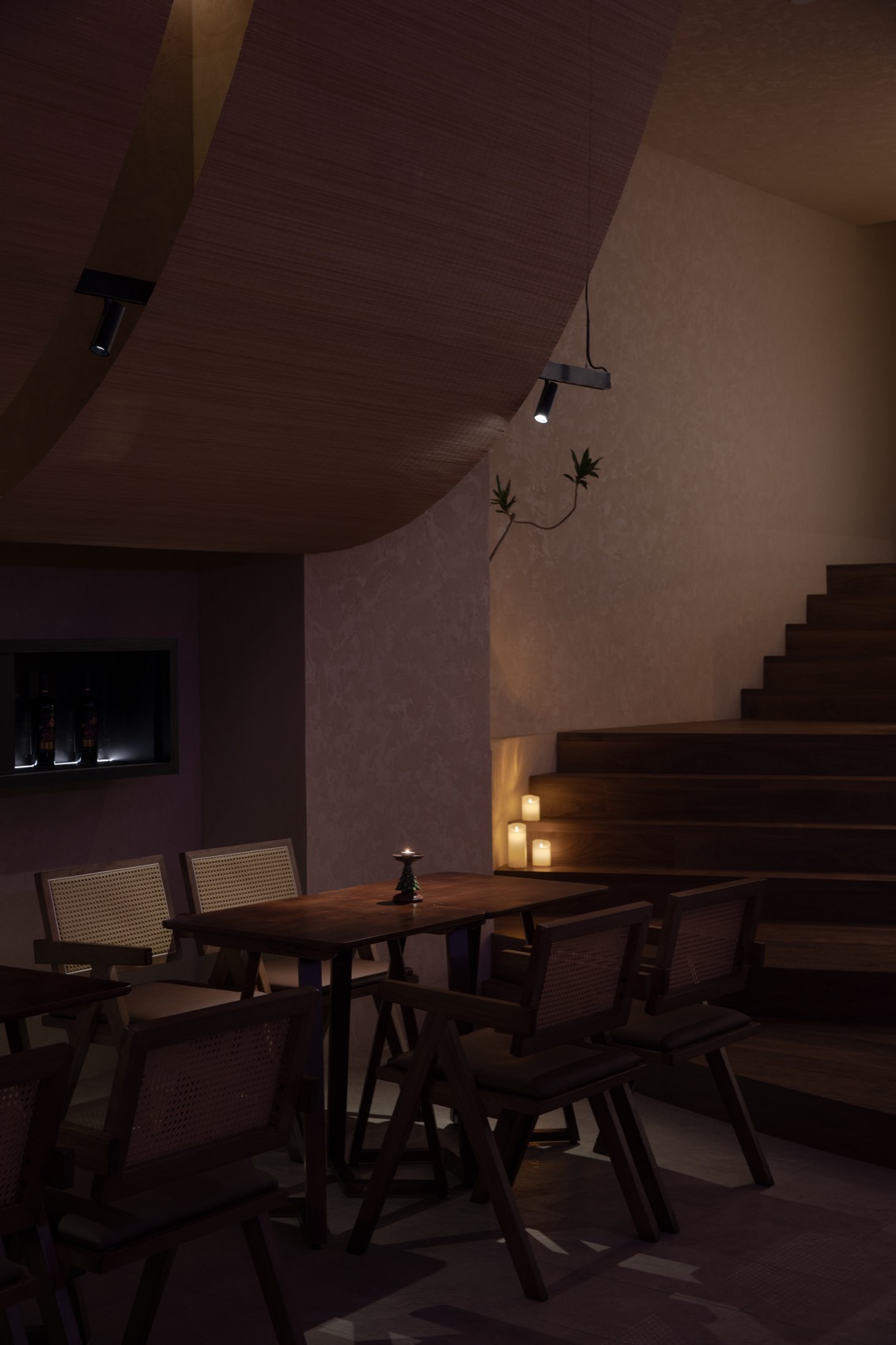 淞下有间茶，杭州 / 零墨筑造-70