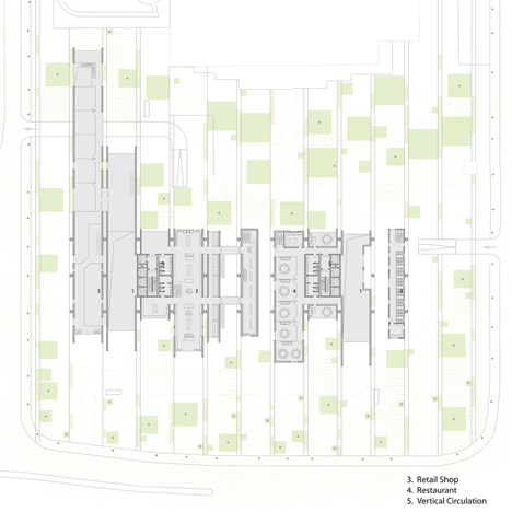 Shelf Hotel by 3Gatti Architecture Studio | Dezeen-49