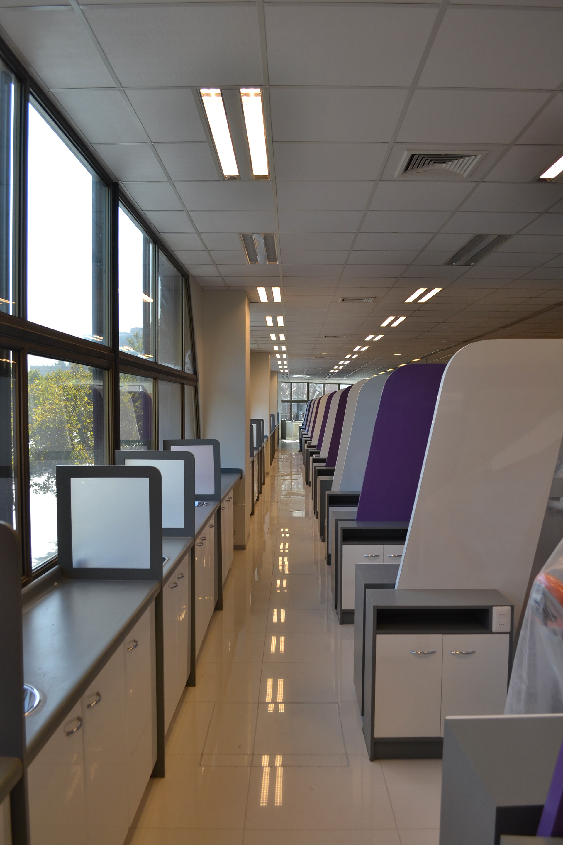 Clínica Portal Alameda 口腔诊所丨智利圣地亚哥丨Gonzalo Navarro-5