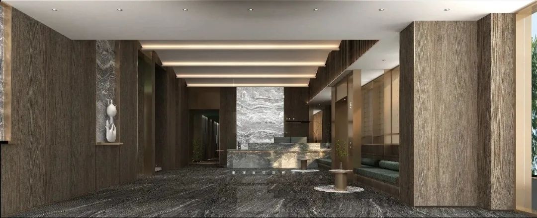 沧州青山宾馆 · 会议+商务型酒店设计升级丨中国河北丨丰泽金日设计-23