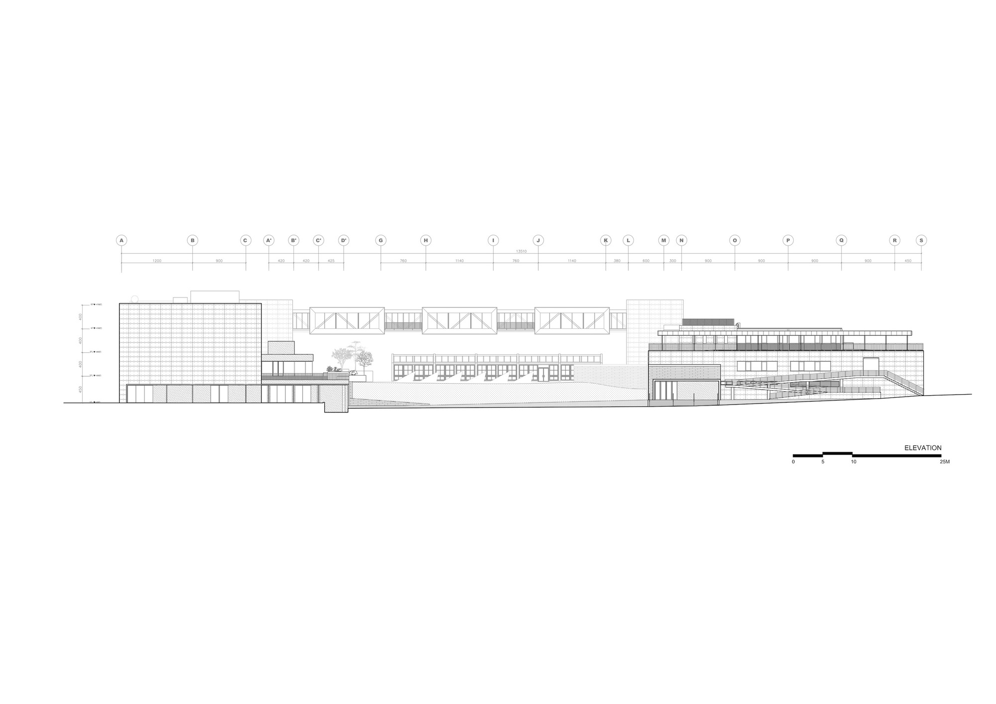 海洋博物馆丨中国台湾丨B+P Architects-42