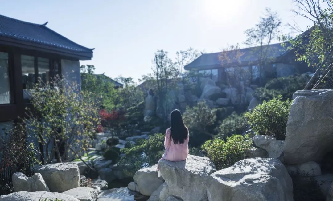 入世而出尘丨云南白药·大理健康养生创意园-89