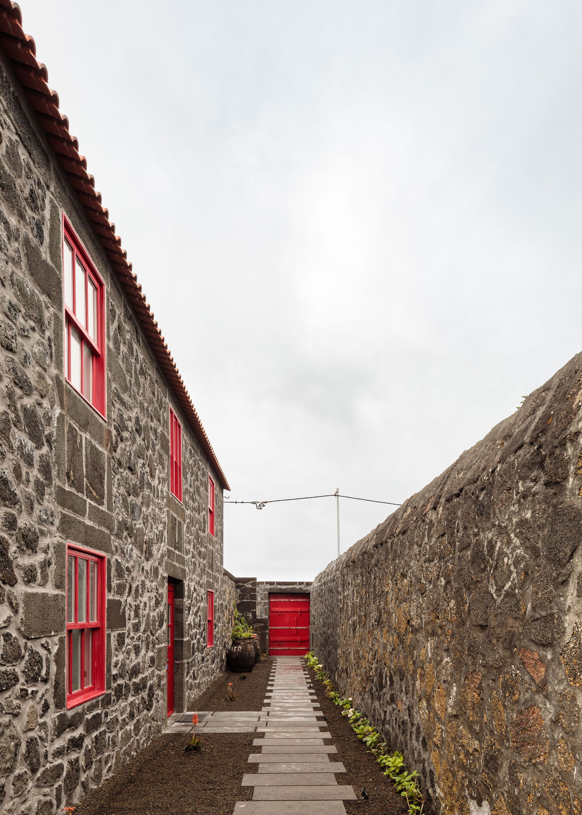 Adega do Fogo 度假屋丨葡萄牙丨Diogo Mega Architects-15