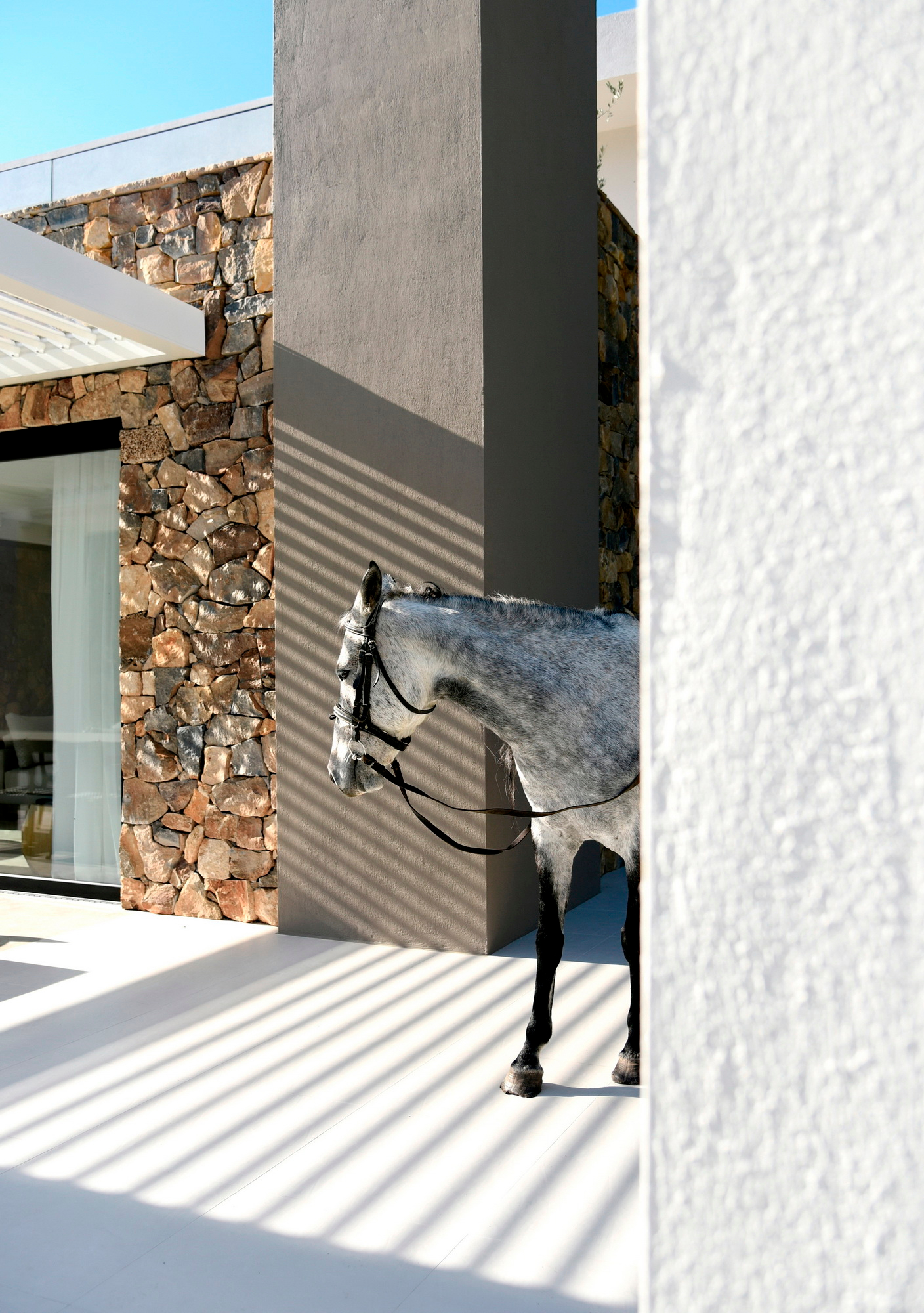 凯利别墅 caeli villa / Ark4lab of architecture-6