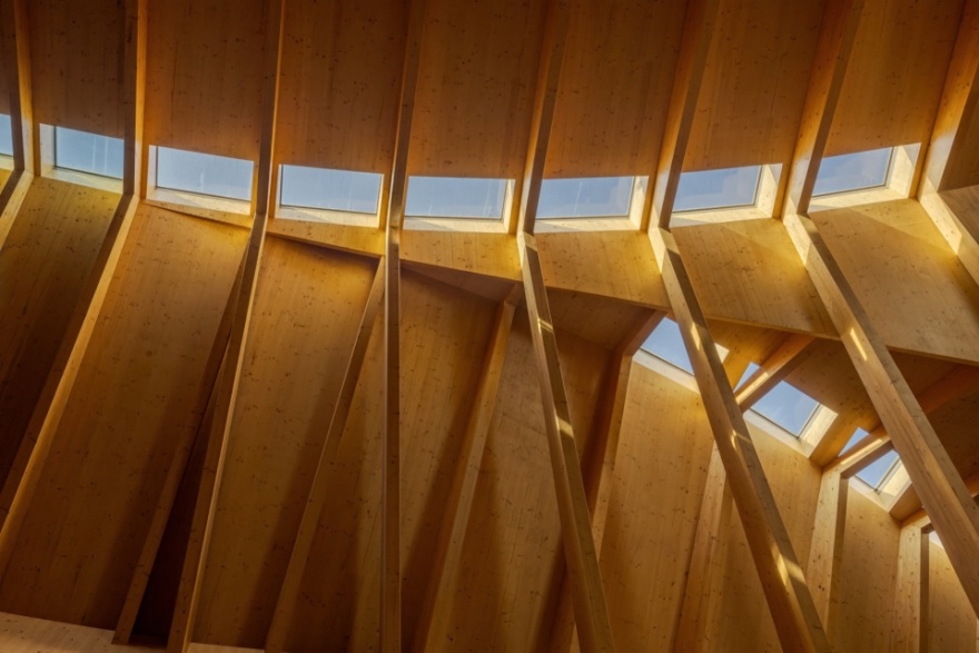 葡萄牙Quinta de Adorigo酒庄丨葡萄牙杜罗丨Atelier Sergio Rebelo-89