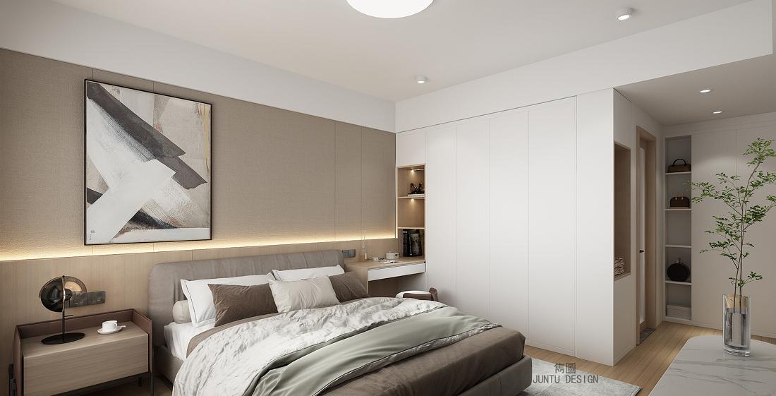 广州珠江新城 165㎡邹宅跃式设计丨中国广州-29