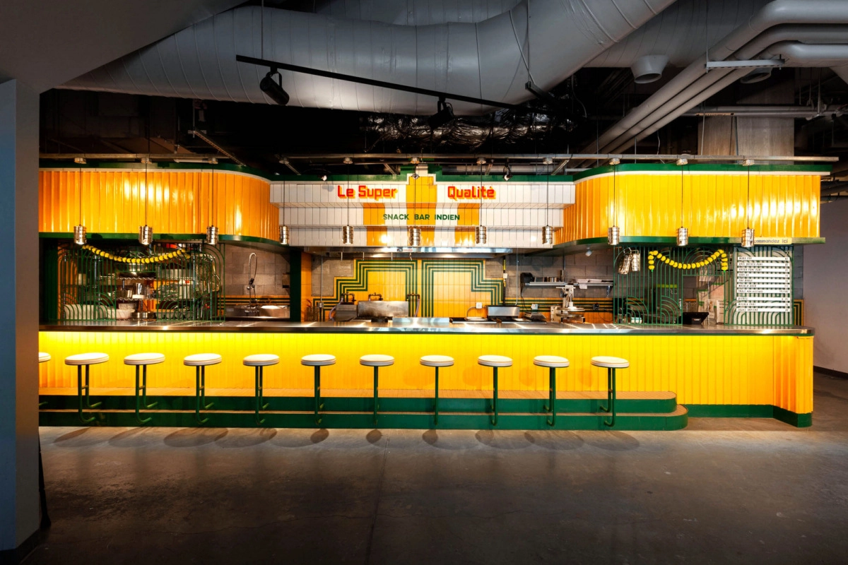 Le Super Qualité,小吃店-7