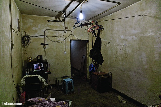 北京红薯社区·地下室改造项目丨中国北京丨一群设计师与实际租户-4