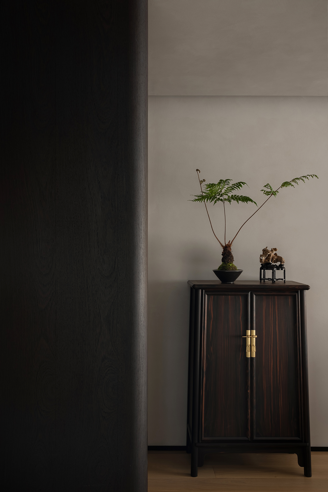 顶层复式丨中国温州丨里外空间设计-77