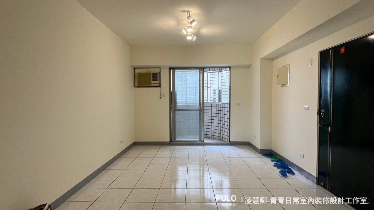 南投20坪老屋翻新丨凌慧卿（室内设计师）-12