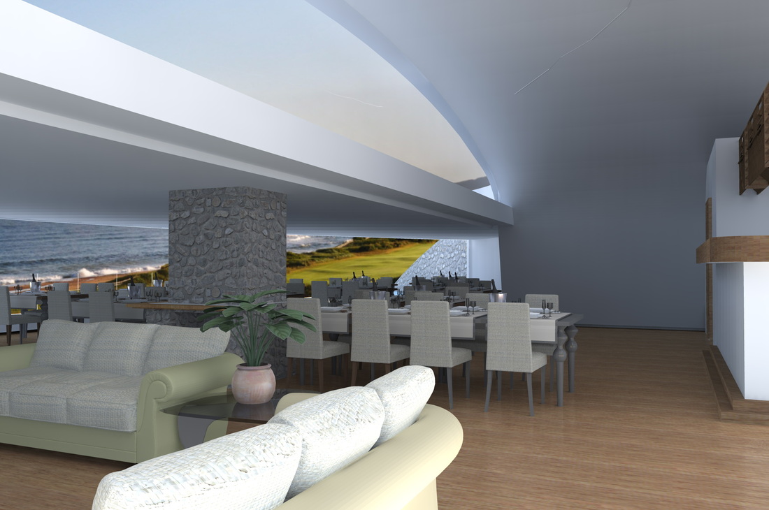 The Ocean Dunes高尔夫球场相关建筑设计丨BALDWIN O'BRYAN ARCHITECTS-8