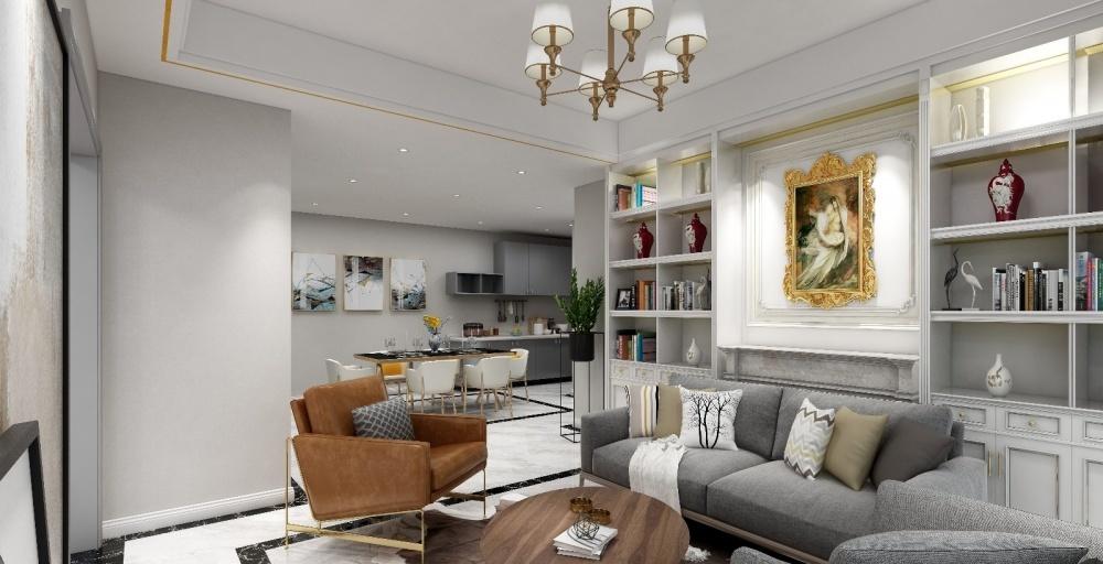 
林凯城洋房设计 -28