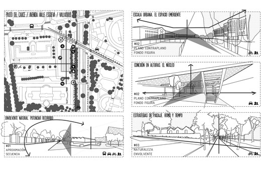 PFC:将巴利亚多利德旧纺织厂改造为新电影院中心丨西班牙巴利亚多利德丨西班牙建筑师亚历杭德罗·博卡内格拉-35