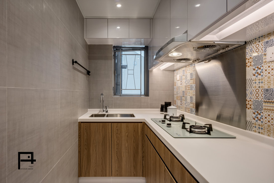 香港北欧风温馨小蜗居  pixel design-8