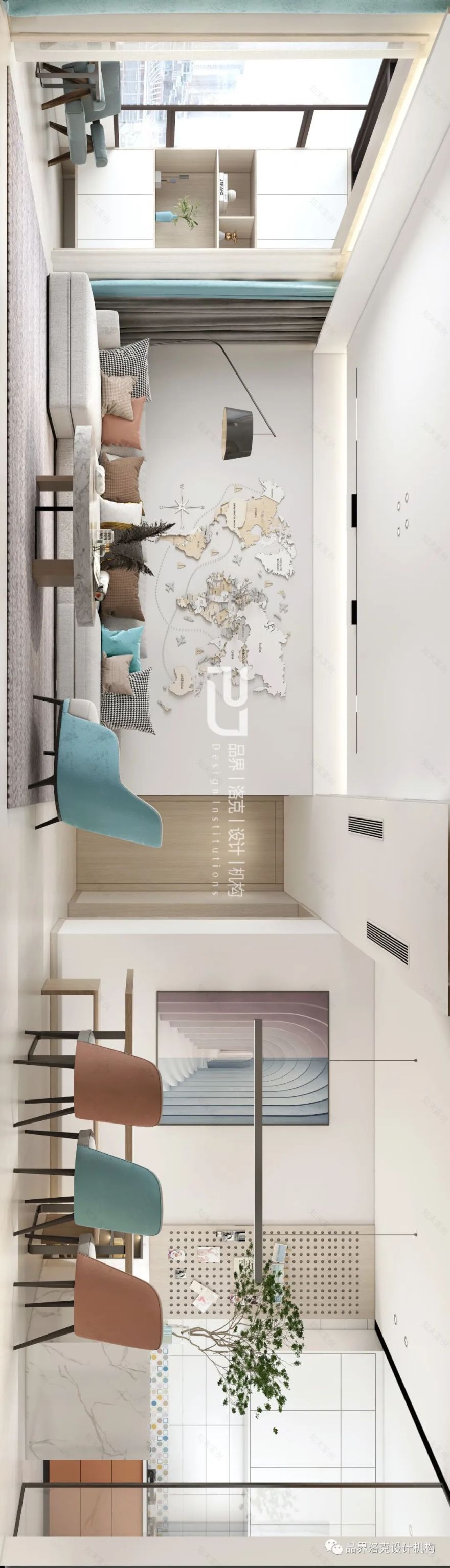 万达天樾 | 现代风格,生活与空间的完美融合-20