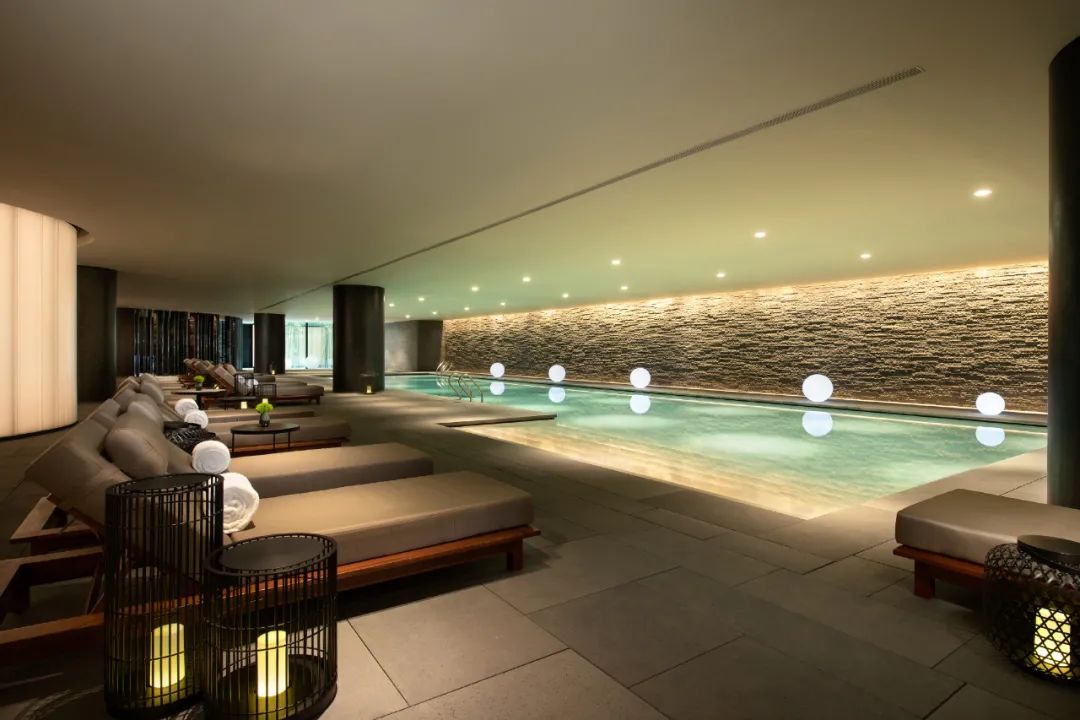 上海镛舍酒店 | 极简与海派的完美融合-127