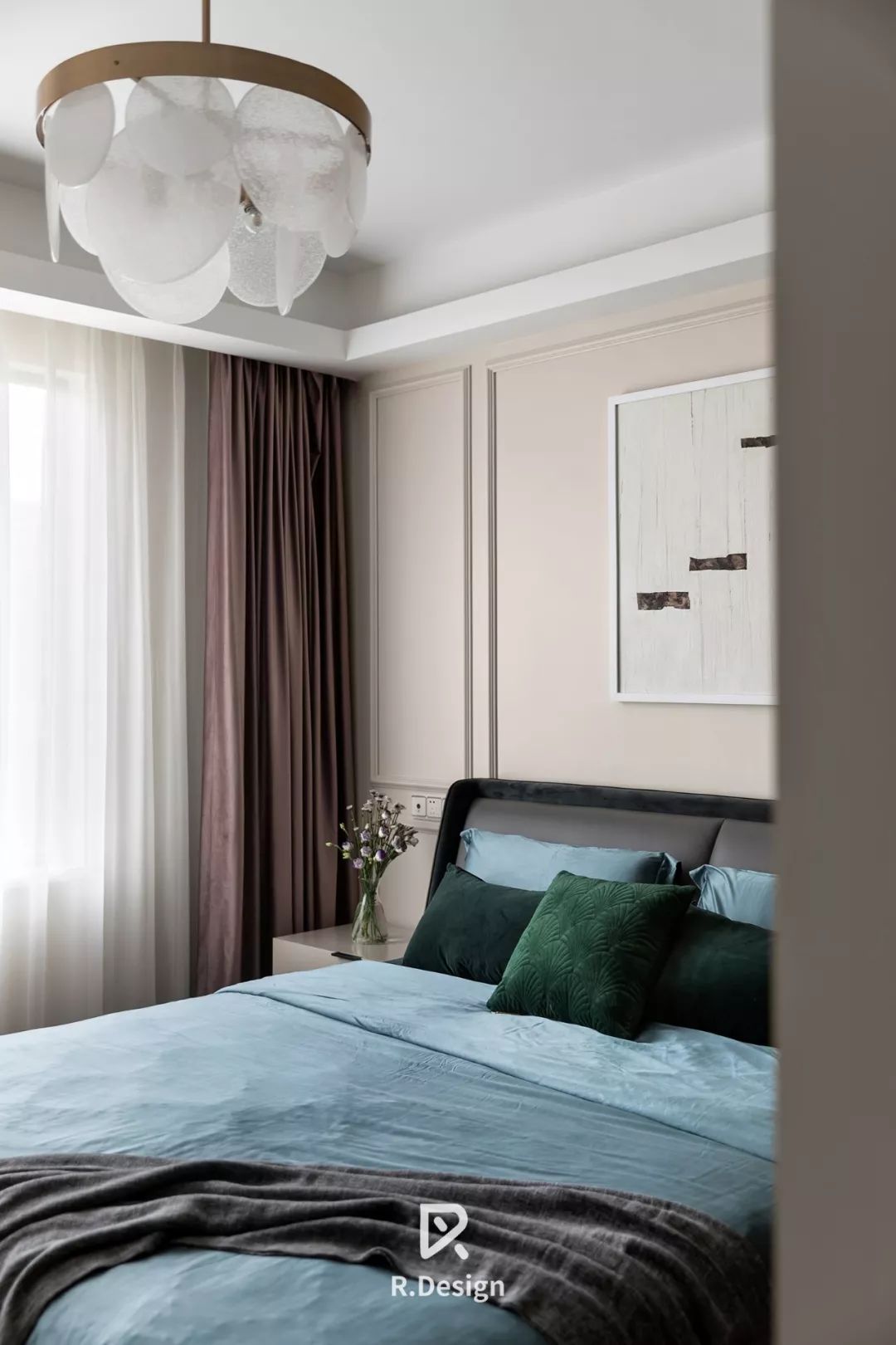 115平精装改造，将业主的审美和喜好融入家的装修之中-46