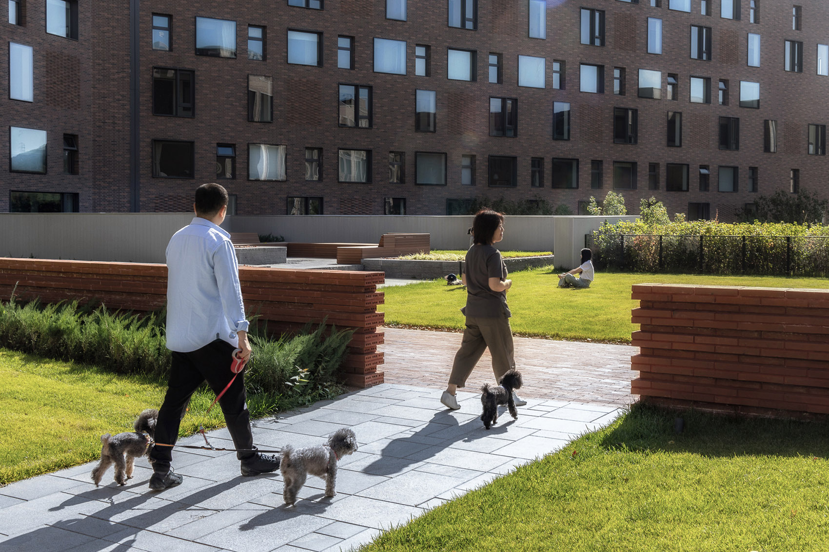 阿那亚金山岭中心小镇景观(山境)丨中国河北丨致舍景观-80