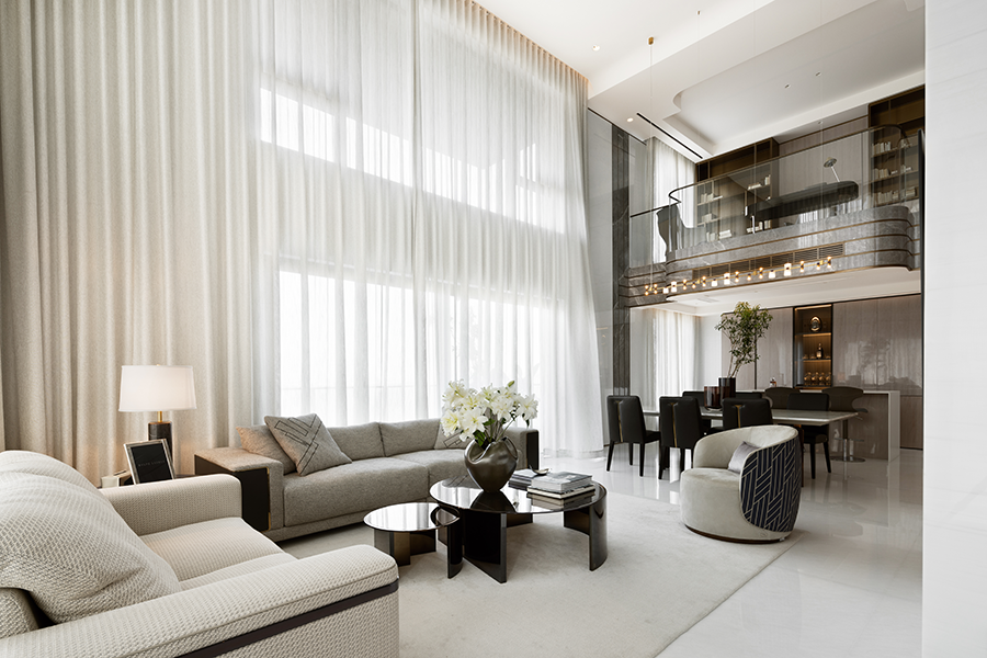 雅奢光影,幸福家庭的温暖空间-20