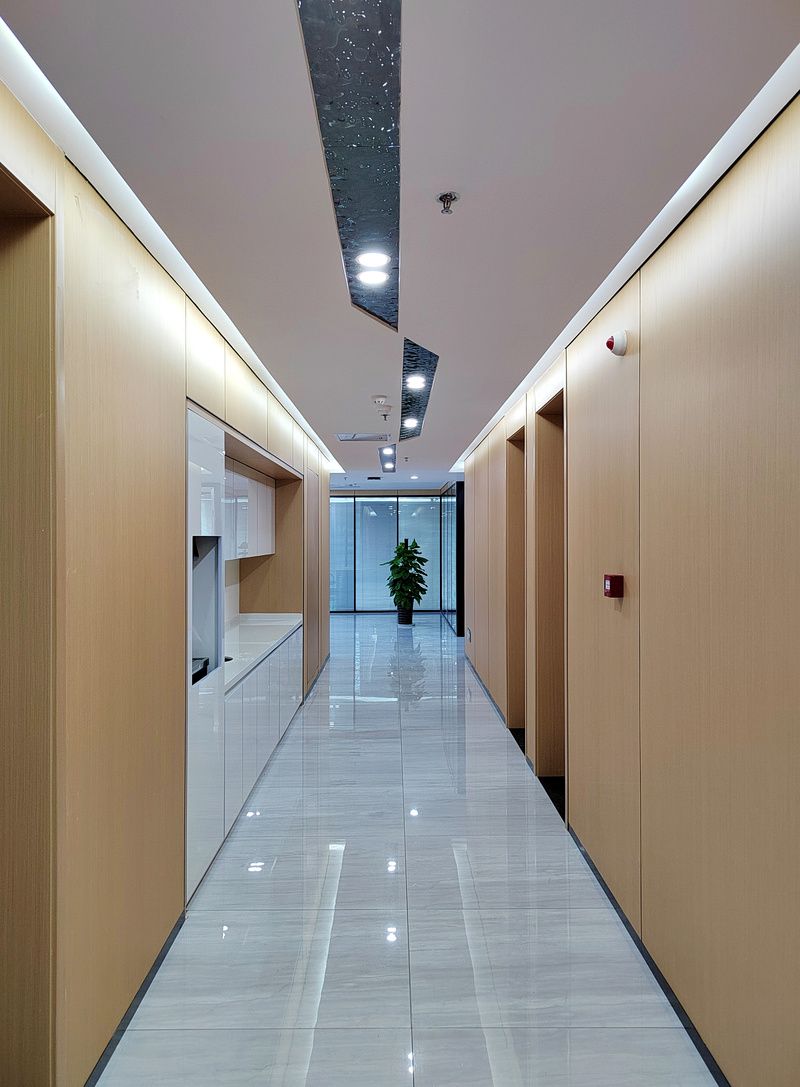 中铁水务集团办公楼-9