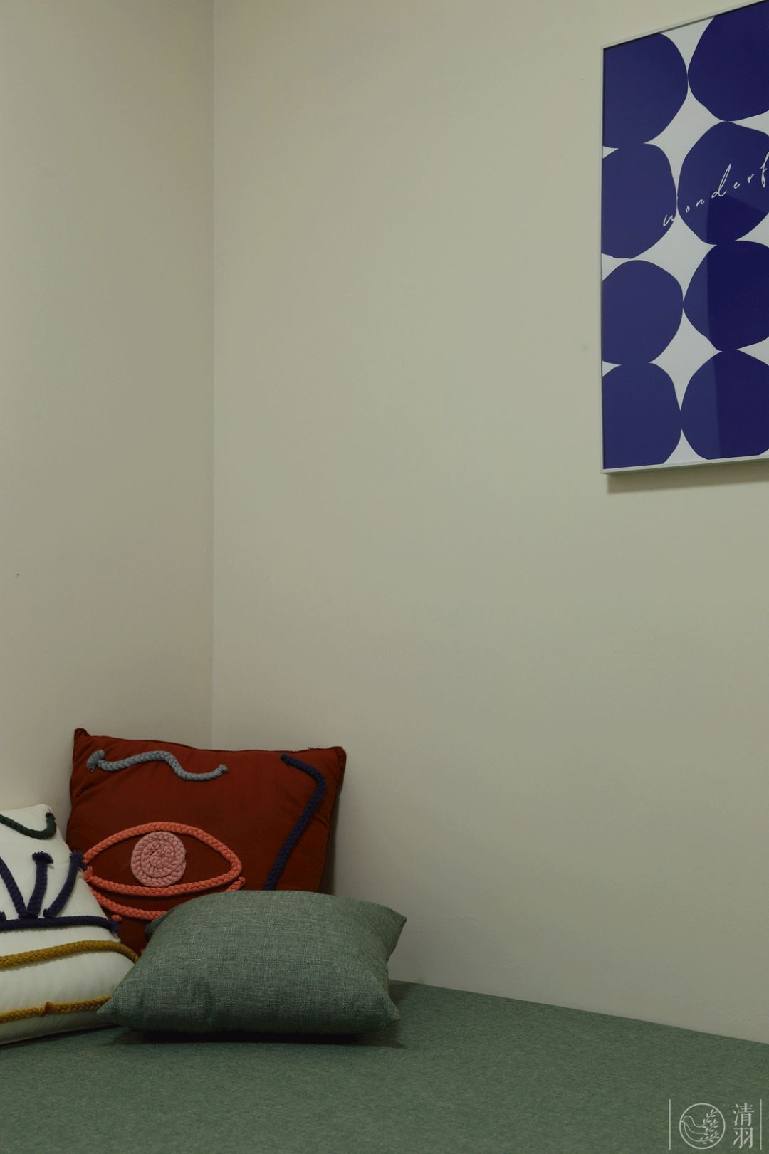 成都高新区 109㎡轻复古之家 | 生活因黄而跳跃，空间因设计而美好-72