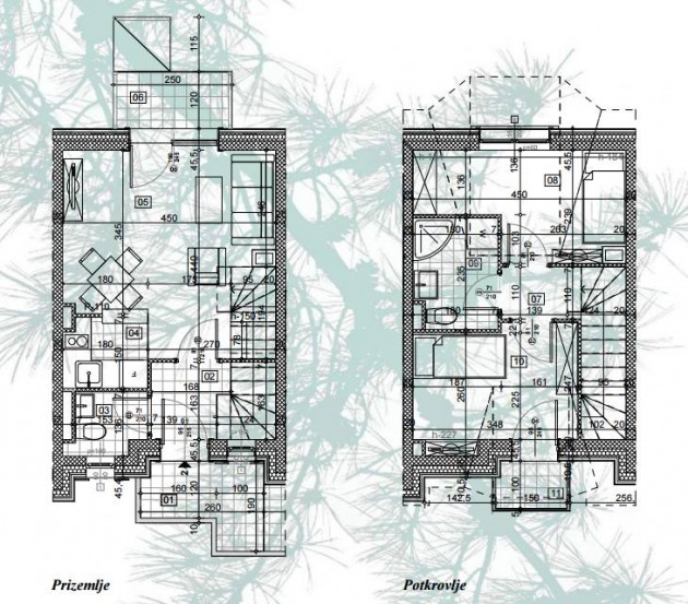 生态居住区耶莱娜·安茹斯卡（Jelena Anžujska）-28