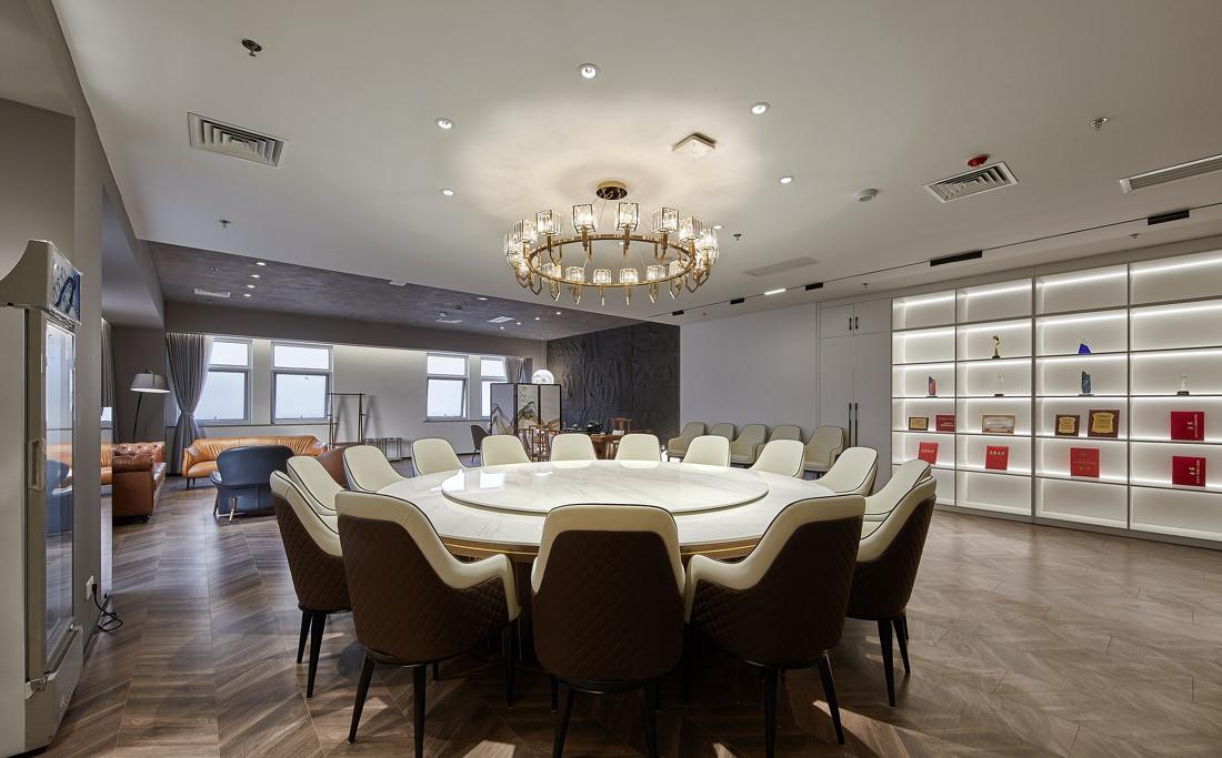 凌空天行科技办公楼设计及装修-5