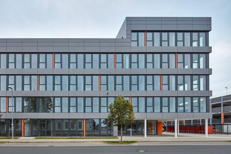 办公大楼 EVES 21丨德国不伦瑞克丨Sven Otte-8