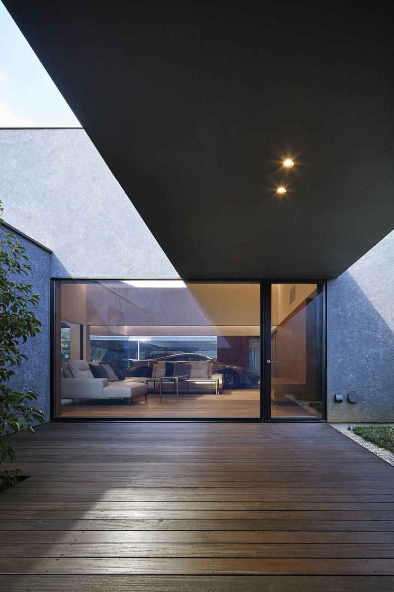 NS 住宅丨日本千叶丨Yo Yamagata Architects-38