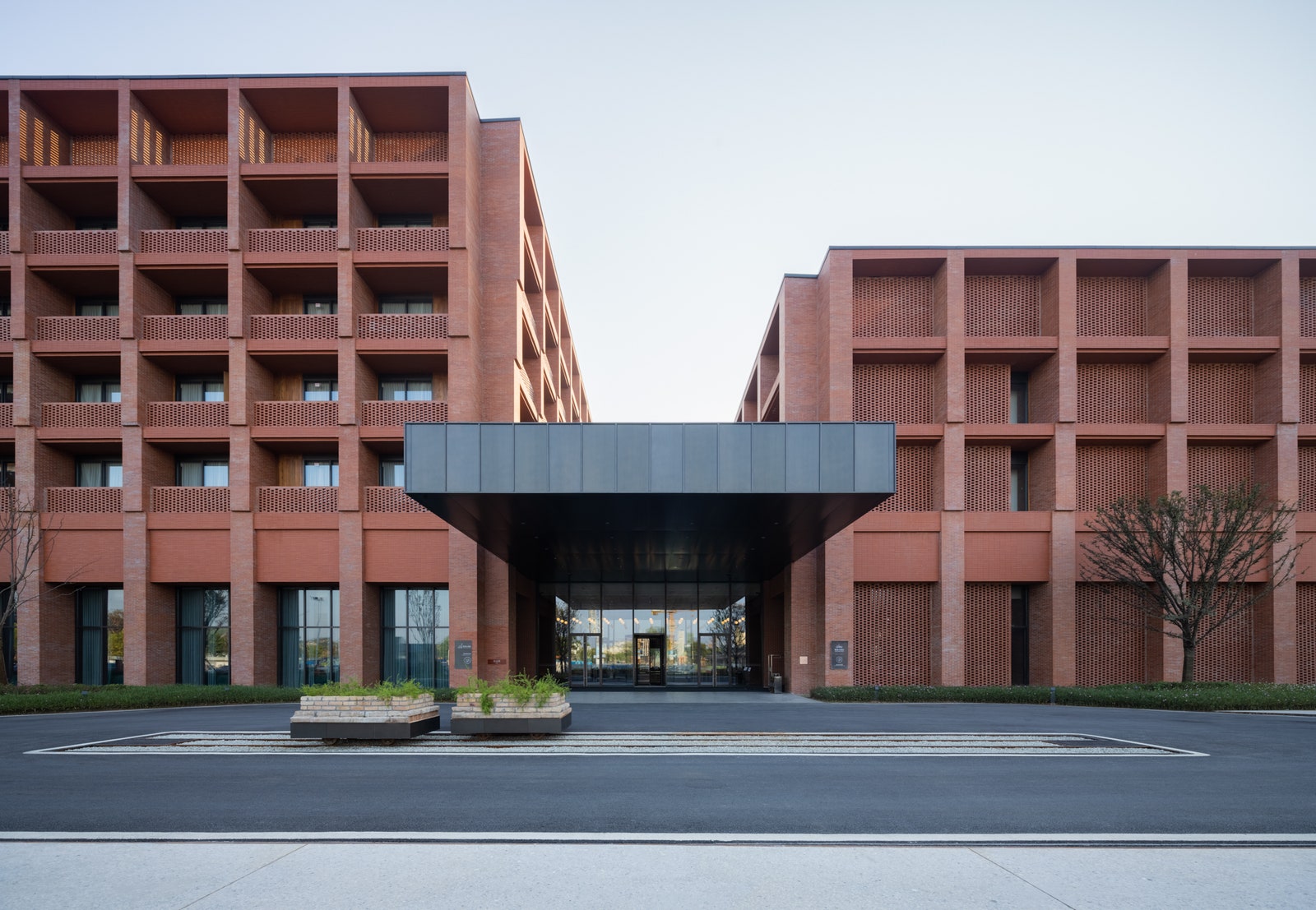 Tao·ichuan Hotel（陶溪川酒店）丨中国景德镇-8