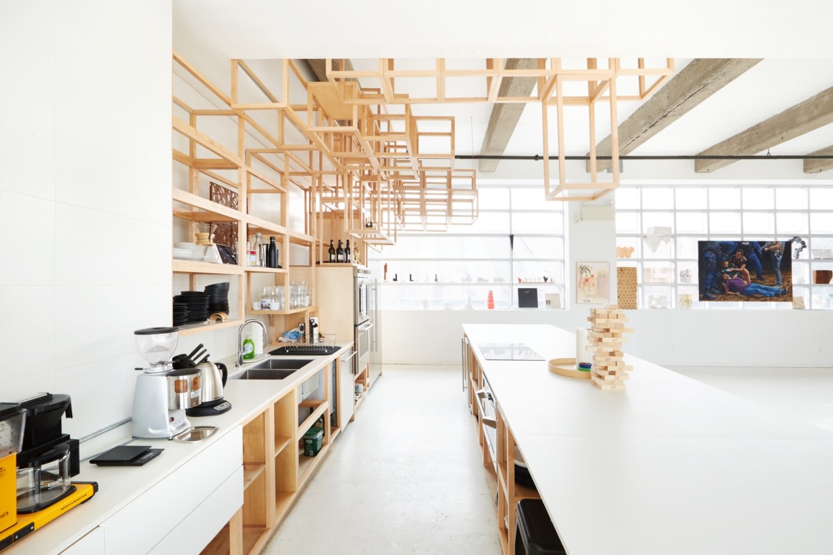 多伦多 PARTISANS 办公室丨加拿大多伦多-13